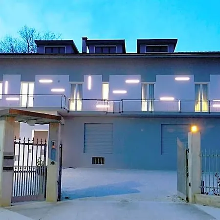 Bed and breakfast Aquisgrana Corridonia